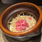 USHIGORO S. - 本日の逸品(２人分)