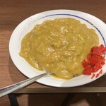 名物 万代そば - 