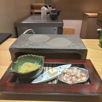 鮨 無垢/鮨 白銀 - 