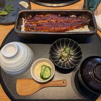 うなぎ四代目菊川 ムスブ田町店 - 