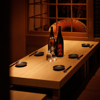 炭火焼きと四季旬菜 粋_2