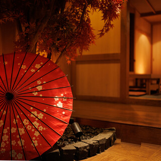 炭火焼きと四季旬菜 粋_2