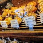 ブランジェリー ぱん・くまくる - 