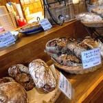 ブランジェリー ぱん・くまくる - 