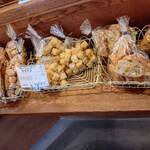 ブランジェリー ぱん・くまくる - 