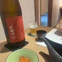 難波 鮨 よこ田 - 