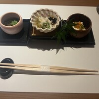 難波 鮨 よこ田 - 
