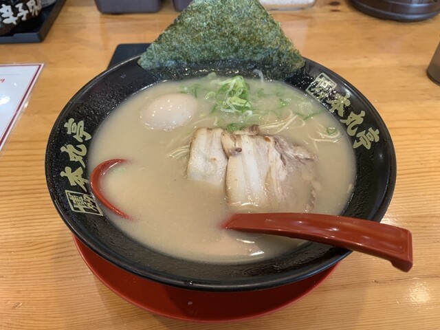 Hakata Ramen Honmaru Tei Atsuta Ten