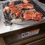 七輪焼肉 安安 - 