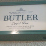 BUTLER  - 