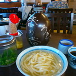 釜あげうどん 長田 in 香の香