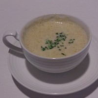 フレンチダイニング　尾崎 - スープ
