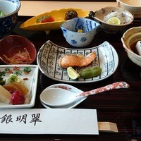 京会席　銀明翠 - 