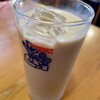 コメダ珈琲店 - アイスミルクコーヒー