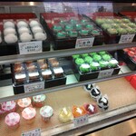 いちかわ - 季節の練切りたち