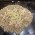 月島もんじゃ こぼれや 別邸 - 