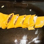 月島もんじゃ こぼれや 別邸 - 