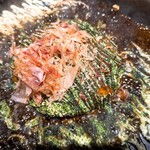 月島もんじゃ こぼれや 別邸 - 