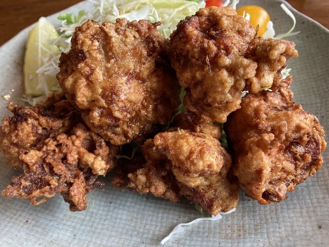 ぷくぷく茶屋。 - 船引（カフェ）の写真