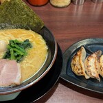 横浜家系ラーメン 今村家 - 