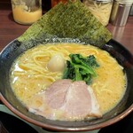 横浜家系ラーメン 今村家 - 