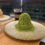 和栗モンブラン専門店 栗歩 - 