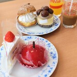 不二家レストラン - 