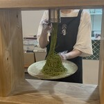 和栗モンブラン専門店 栗歩 - 