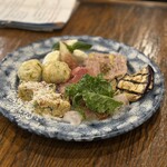 ピッツェリア ジターリア ダ フィリッポ - 