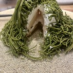 和栗モンブラン専門店 栗歩 - 