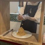 和栗モンブラン専門店 栗歩 - 