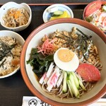 そば処さらしな - 