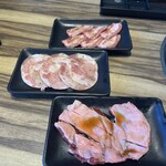 カルビ大将 - 料理写真: