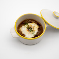 オニオングラタンスープ