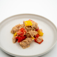 ツナとパプリカのマリネ