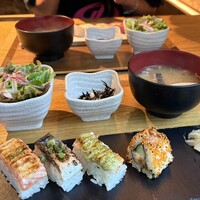 KINKA sushi bar izakaya 渋谷 - 