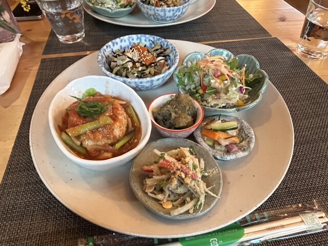 カフェ マグノリア - 緑が丘（カフェ）の写真