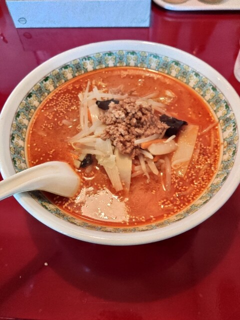 ごんや中華麺房 - 西寒河江（ラーメン）の写真