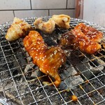 炭火焼肉･ホルモン モツの天満屋 - 