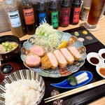 とんかつ みな斗 - 