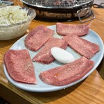 炭火焼肉･ホルモン モツの天満屋 - 
