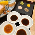 とんかつ みな斗 - 