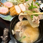 とんかつ みな斗 - 