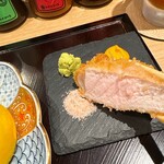 とんかつ みな斗 - 