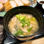 とんかつ みな斗 - 