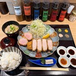 とんかつ みな斗 - 