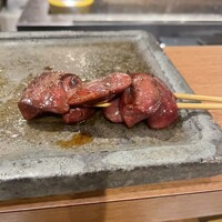 炭火焼鳥 いこか -  炭火焼鳥 いこか -