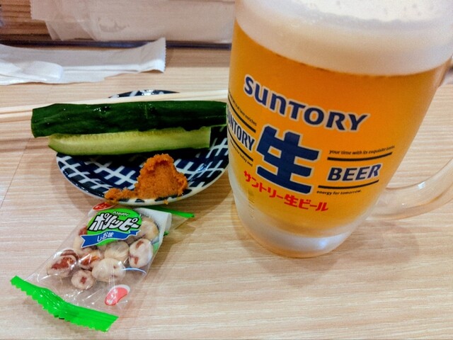 立ち飲み栄 - 山形（立ち飲み）の写真