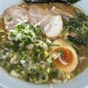 極楽汁麺 らすた
