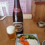 元祖円盤餃子 満腹 - 